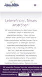 Mobile Screenshot of haus-lefina.de